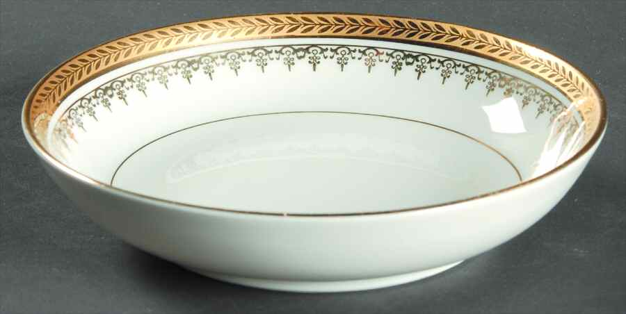 Austerlitz Fruit/Dessert (Sauce) Bowl by Goumot-Labesse-1