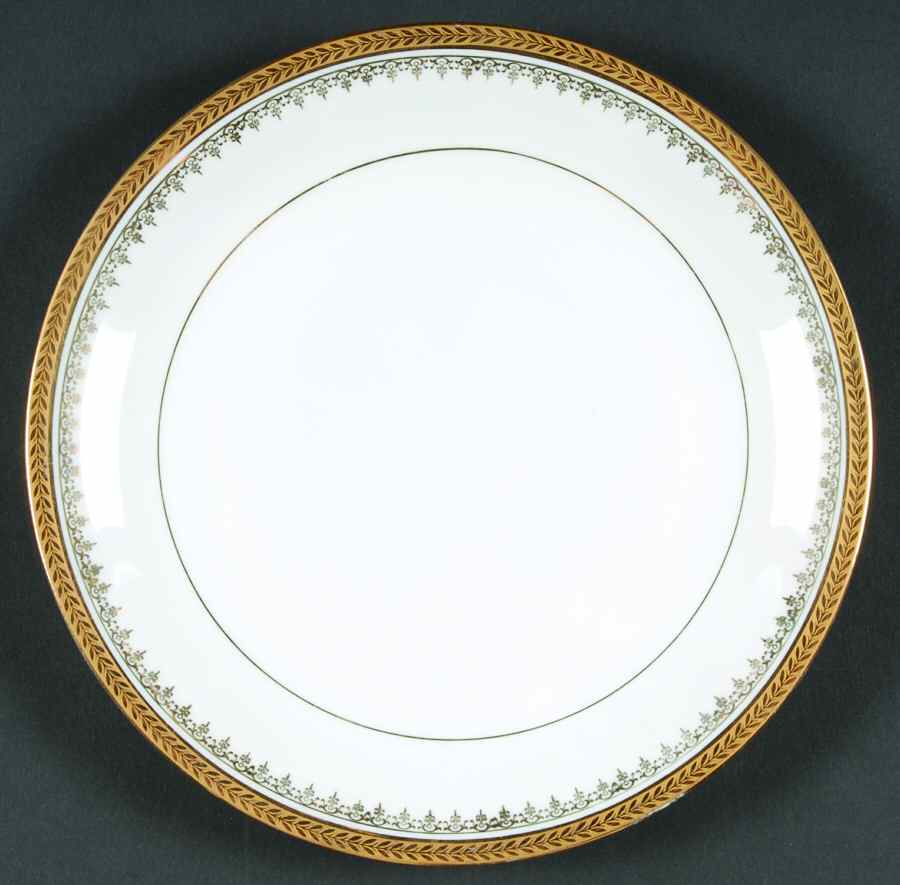 Austerlitz Salad Plate by Goumot-Labesse-1