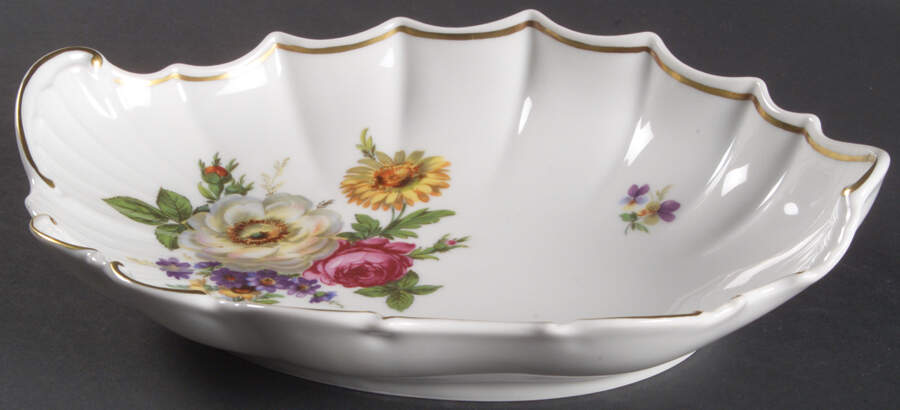 Fleurs Par Donnibarozopi Relish by Ginori 1735-1
