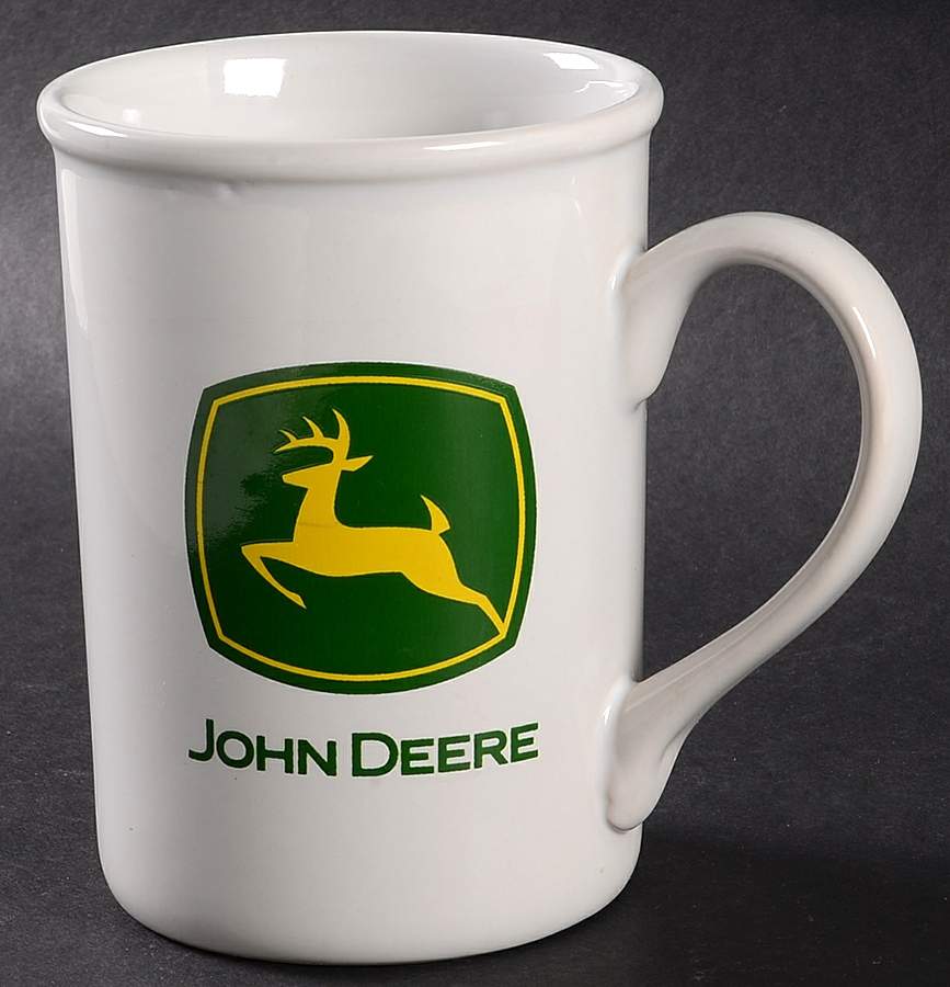 John Deere (Tractor) Mug by Gibson Designs-1