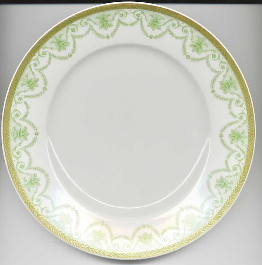 GUE427 Salad Plate by WM Guerin-1