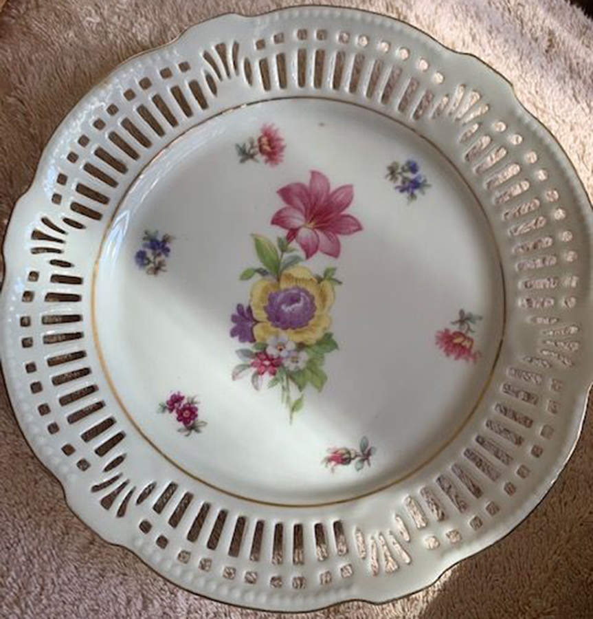 GMY63 Salad Plate by Germany-1