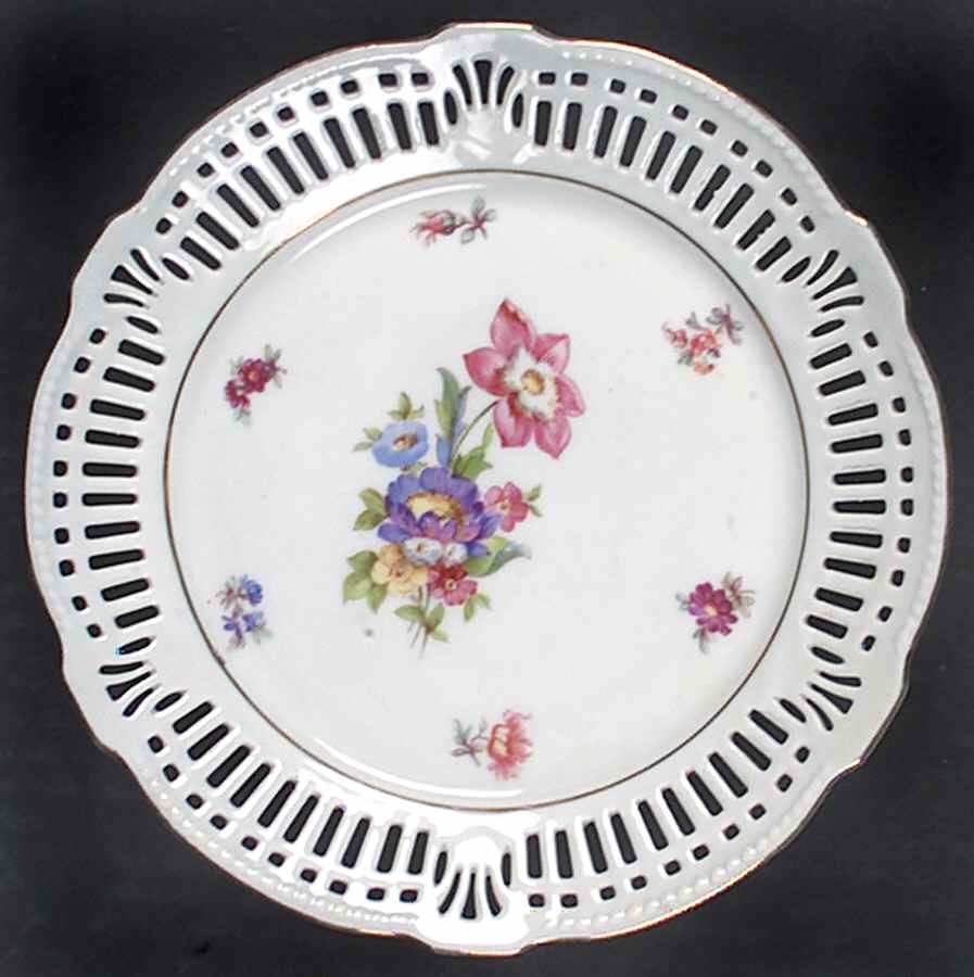 GMY63 Salad Plate by Germany-1