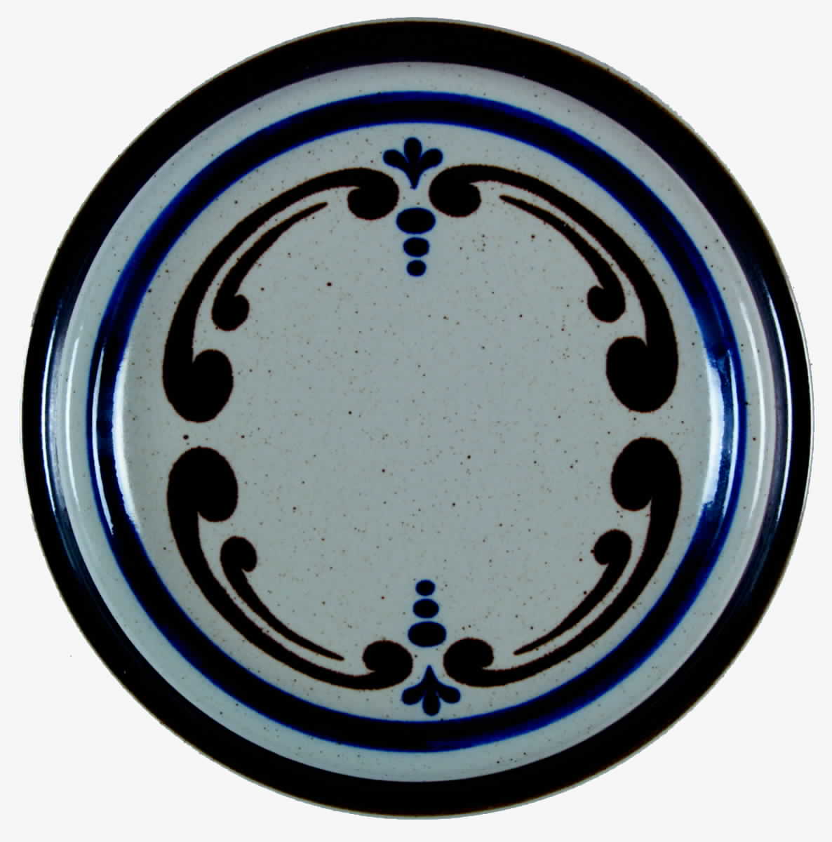Monte Rosa Salad Plate by Goebel-1