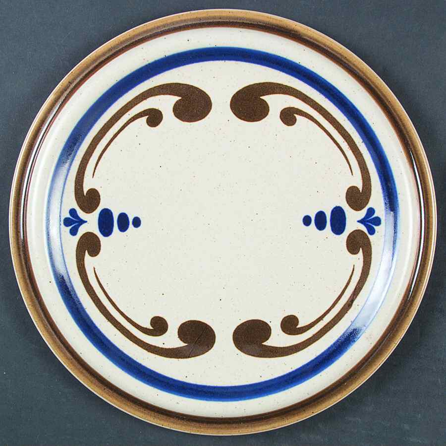 Monte Rosa Dinner Plate by Goebel-1