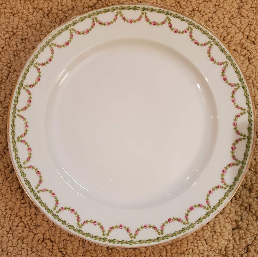 GDA221 Salad Plate by Gerard, Dufraisseix & Abbot-1