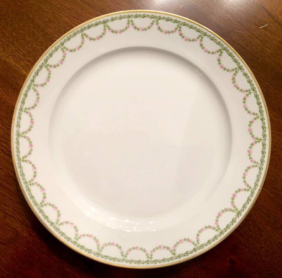 GDA221 Dinner Plate by Gerard, Dufraisseix & Abbot-1