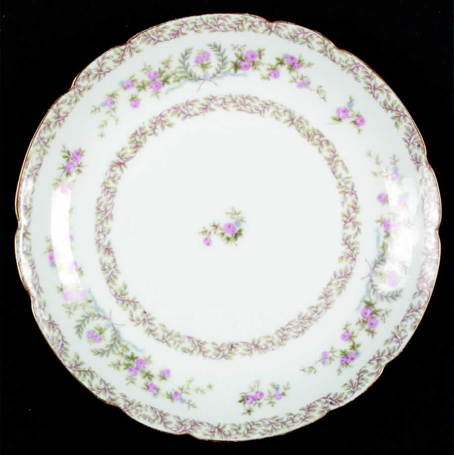 GDA222 Salad Plate by Gerard, Dufraisseix & Abbot-1