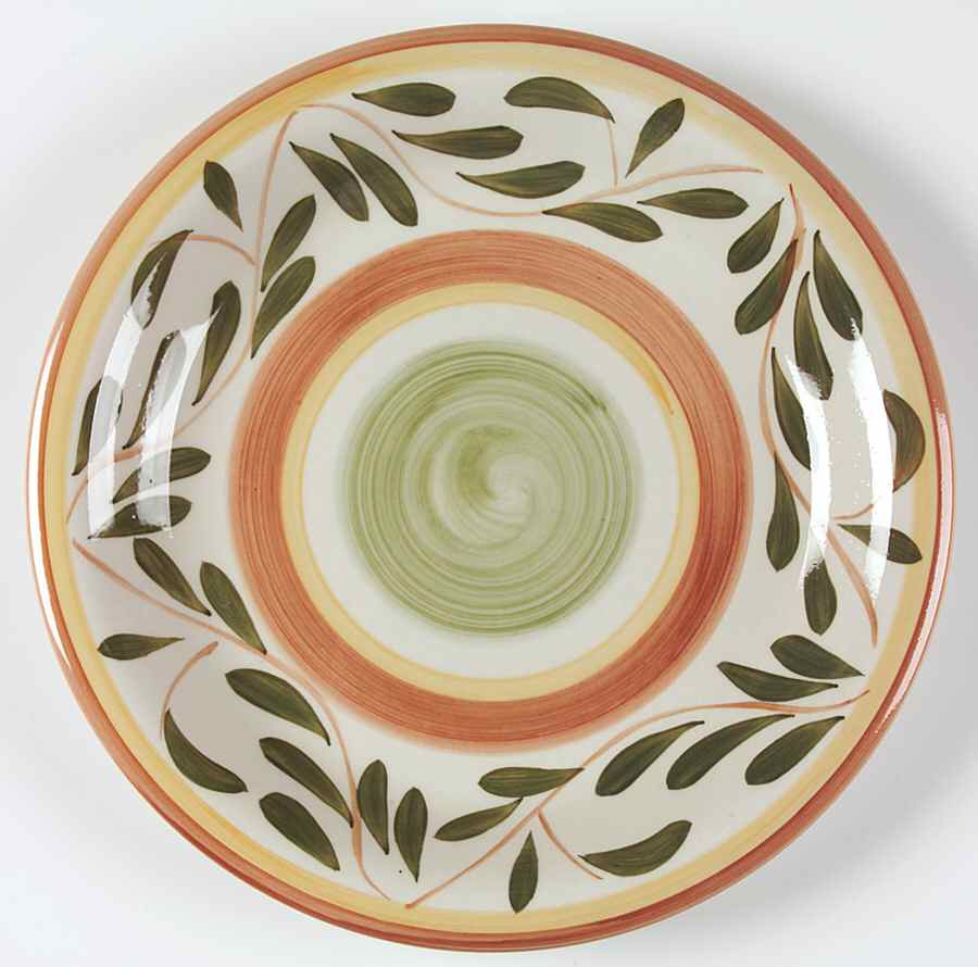 Catalonia Dinner Plate by Gibson Designs-1