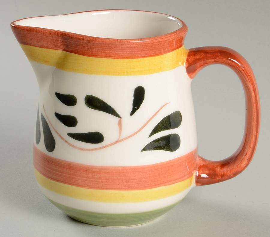 Catalonia Creamer by Gibson Designs-1