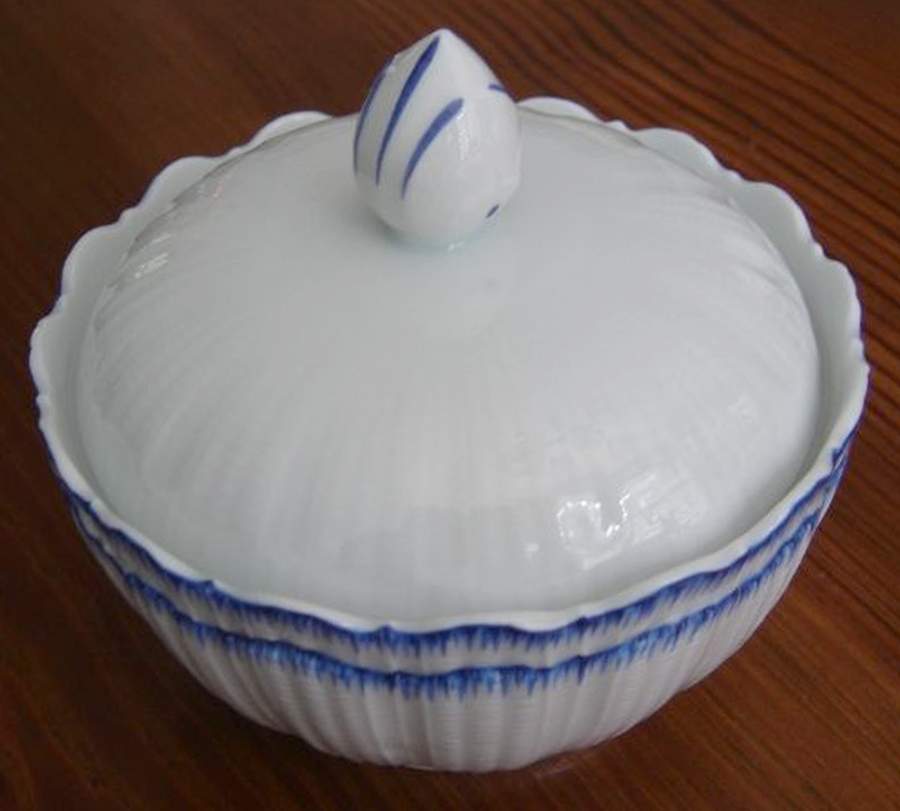 Givenchy Sugar Bowl & Lid by Giraud China-1