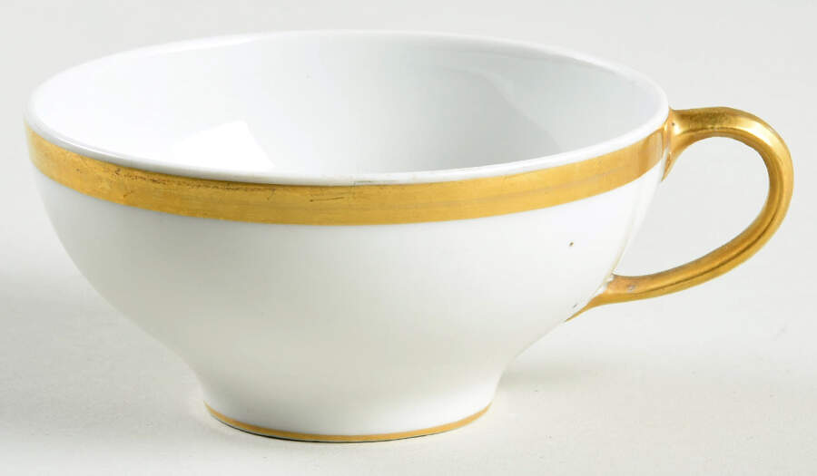 GUE430 Flat Cup by WM Guerin-1