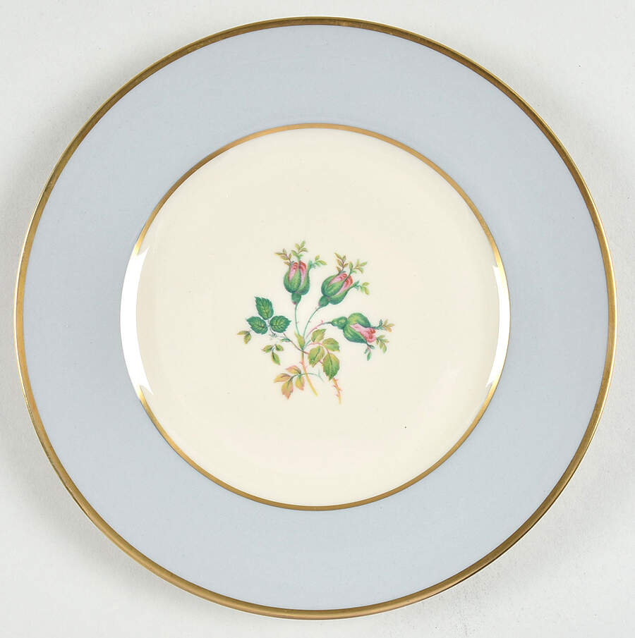 San Marino Salad Plate by Gorham-1