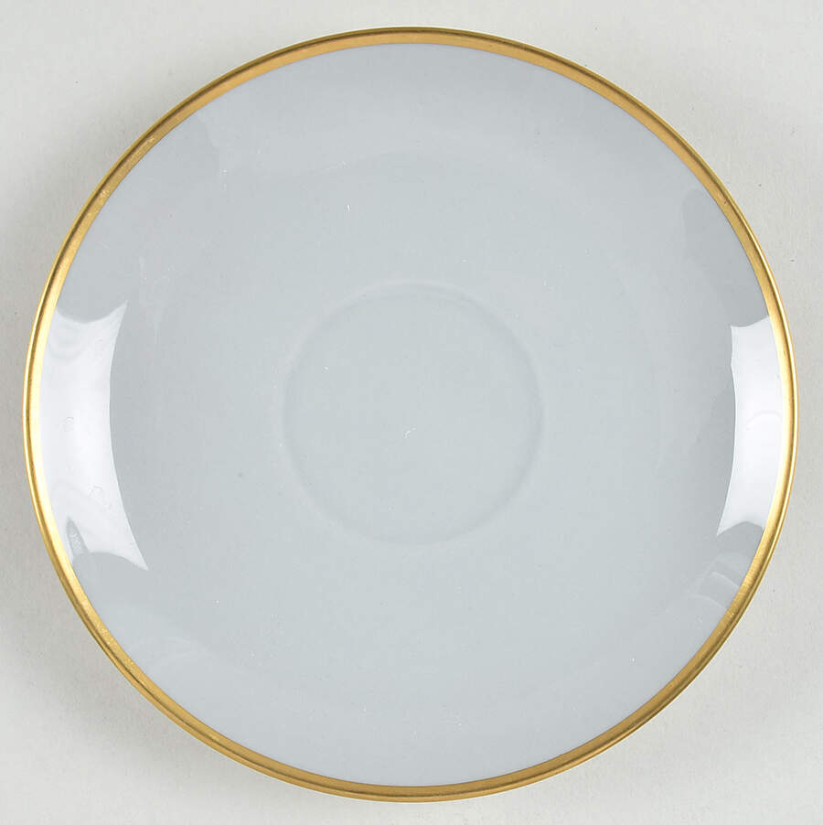 San Marino Saucer by Gorham-1