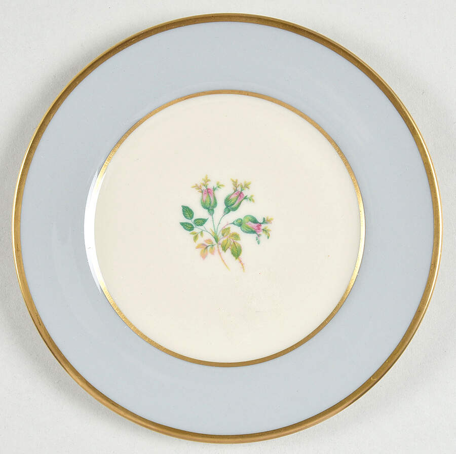 San Marino Bread & Butter Plate by Gorham-1