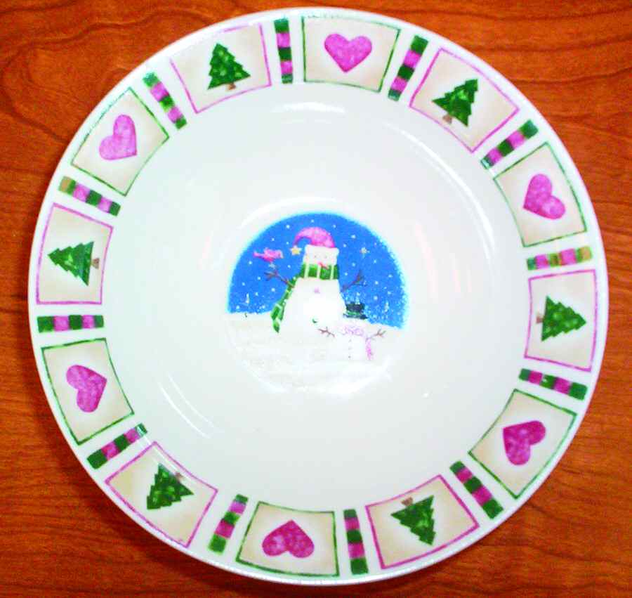 GID81 Dinner Plate by Gibson Designs-1