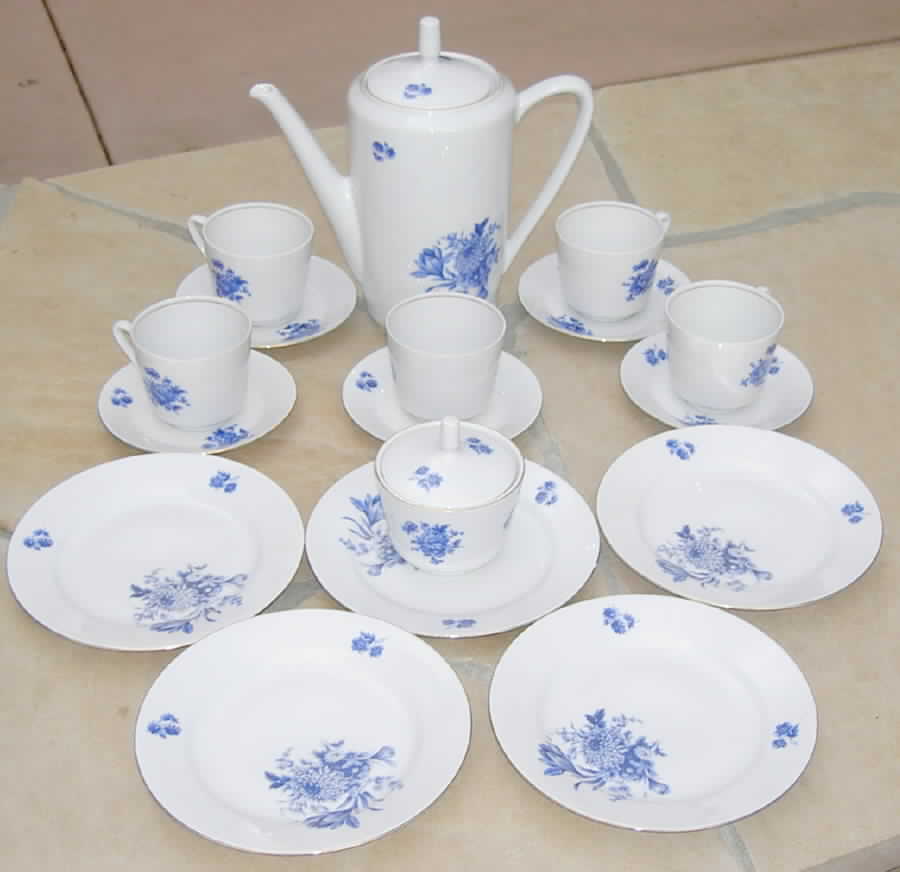 GMY110 Dessert/Pie Plate by Germany-1
