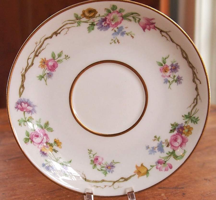 GDA229 Saucer by Gerard, Dufraisseix & Abbot-1