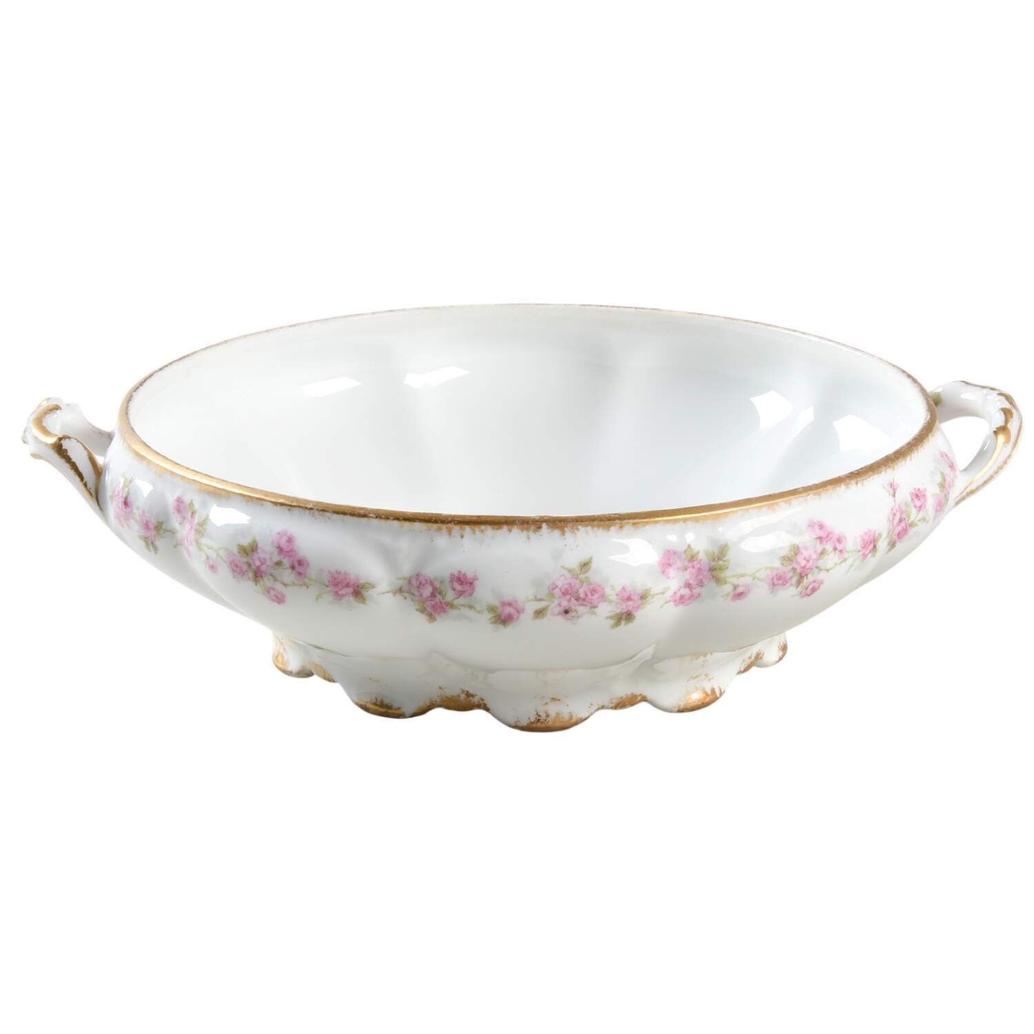 GDA232 Round Vegetable No Lid by Gerard, Dufraisseix & Abbot-1