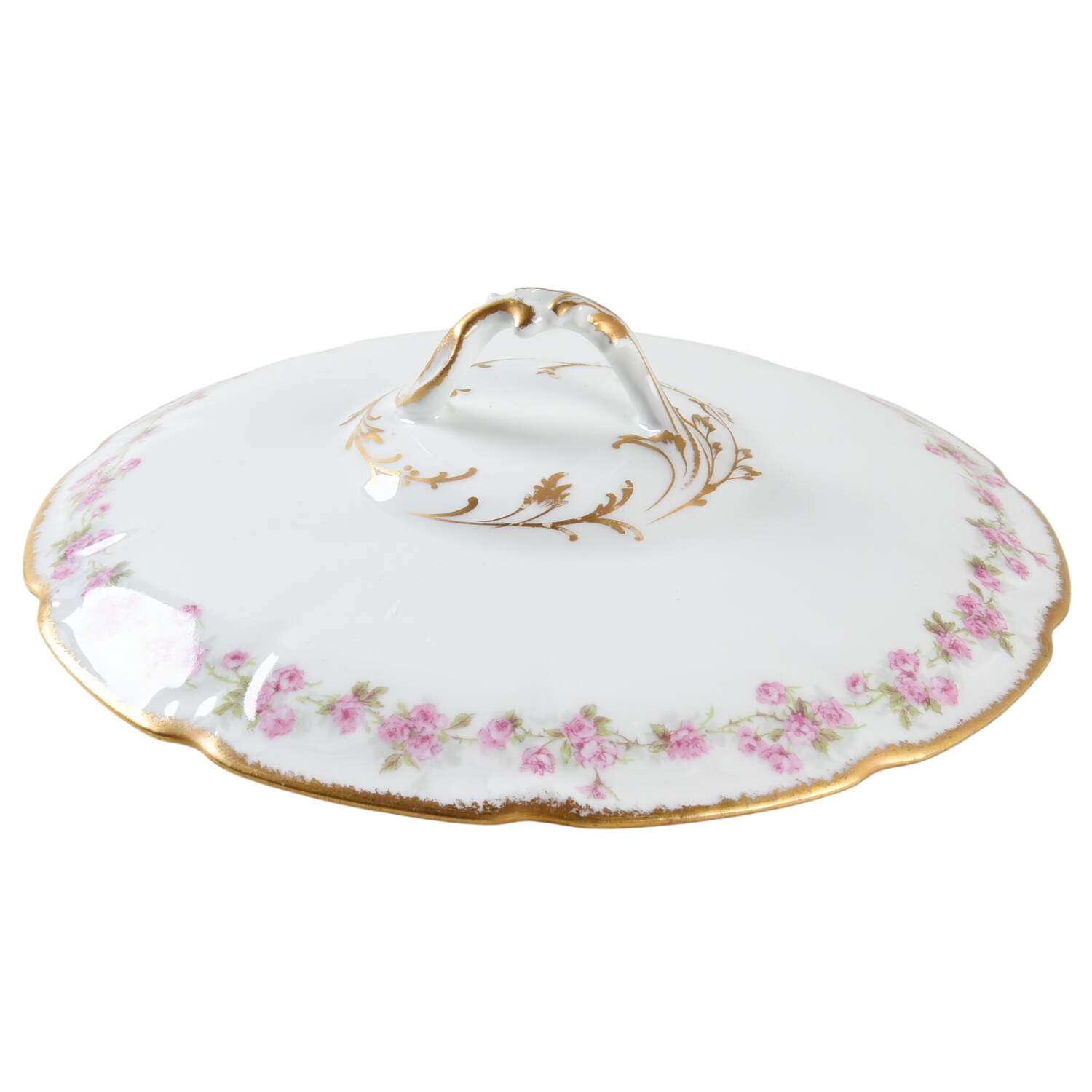GDA232 Lid for Round Vegetable by Gerard, Dufraisseix & Abbot-1