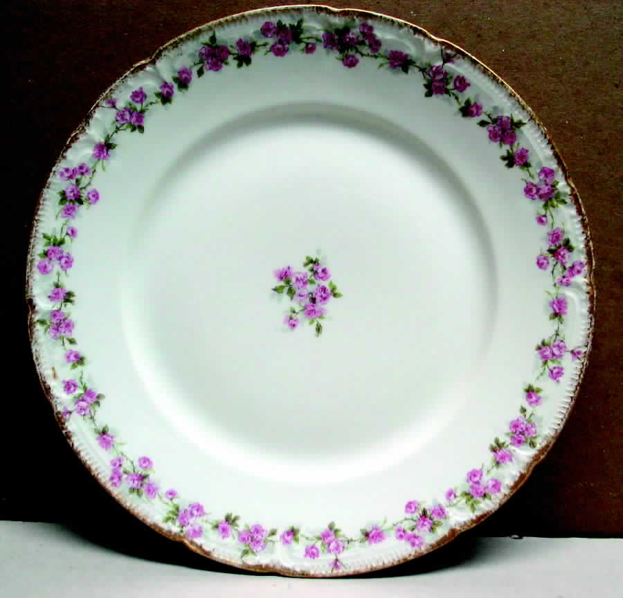 GDA232 Dinner Plate by Gerard, Dufraisseix & Abbot-1