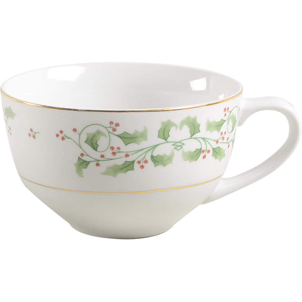 Holiday Charm Flat Cup by Gibson Designs-1