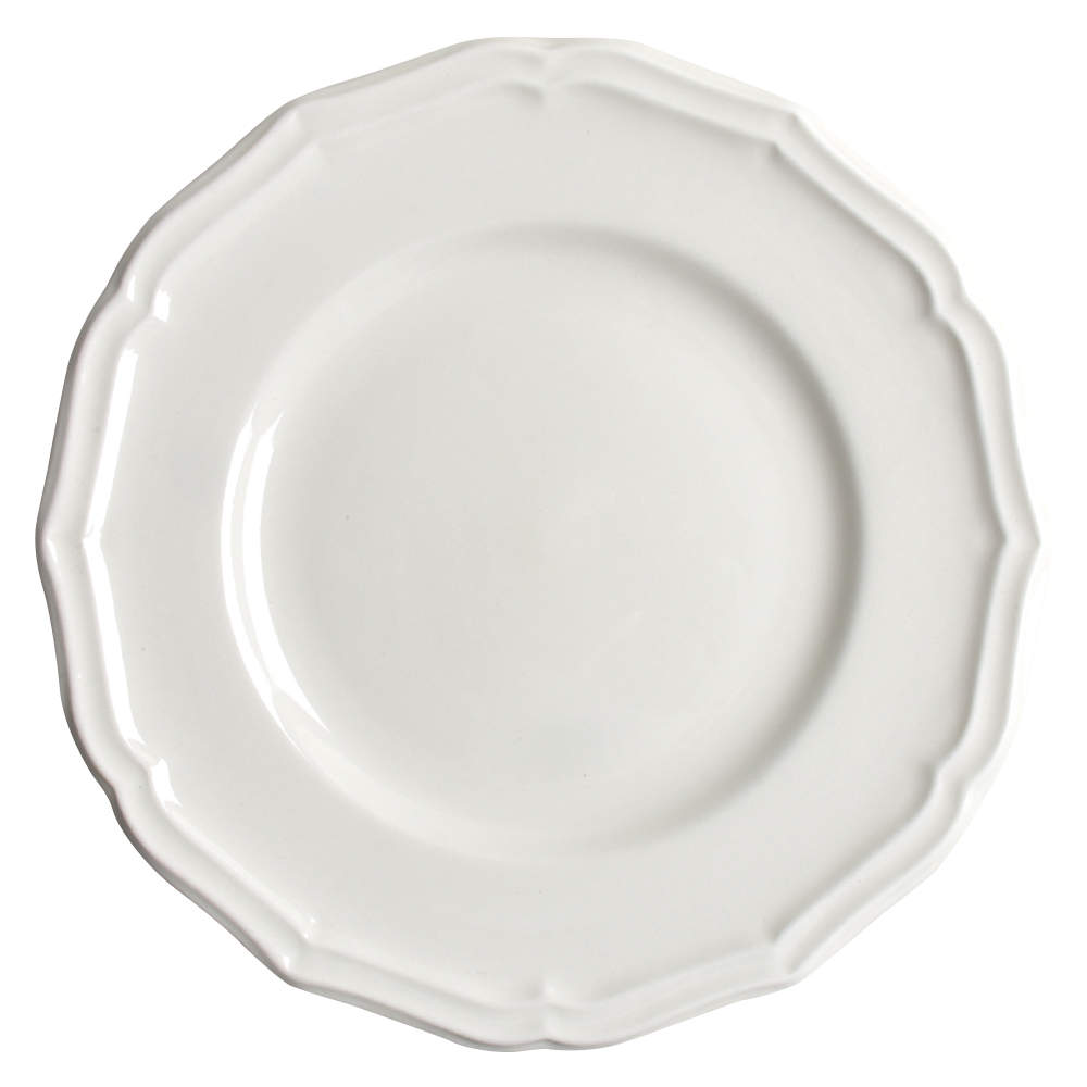 SCARBOROUGH Dinner Plate by Gibson Designs-1