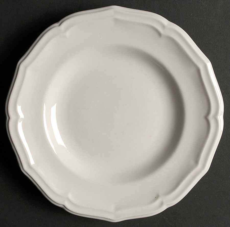 SCARBOROUGH Salad Plate by Gibson Designs-1
