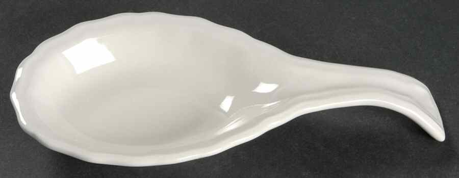 SCARBOROUGH Spoon Rest/Holder (Holds 1 Spoon) by Gibson Designs-1