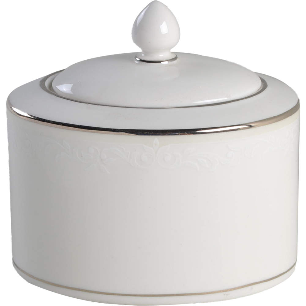 Coventry Sugar Bowl & Lid by Gorham-1