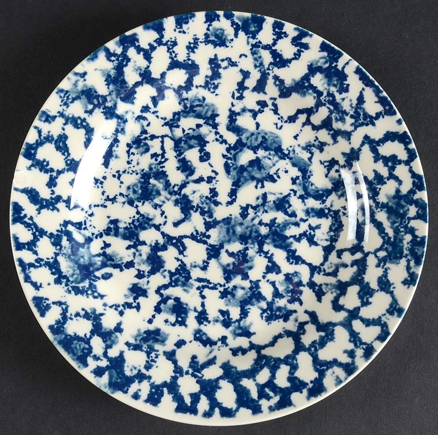 Splatter Bread & Butter Plate by Gibson Designs-1