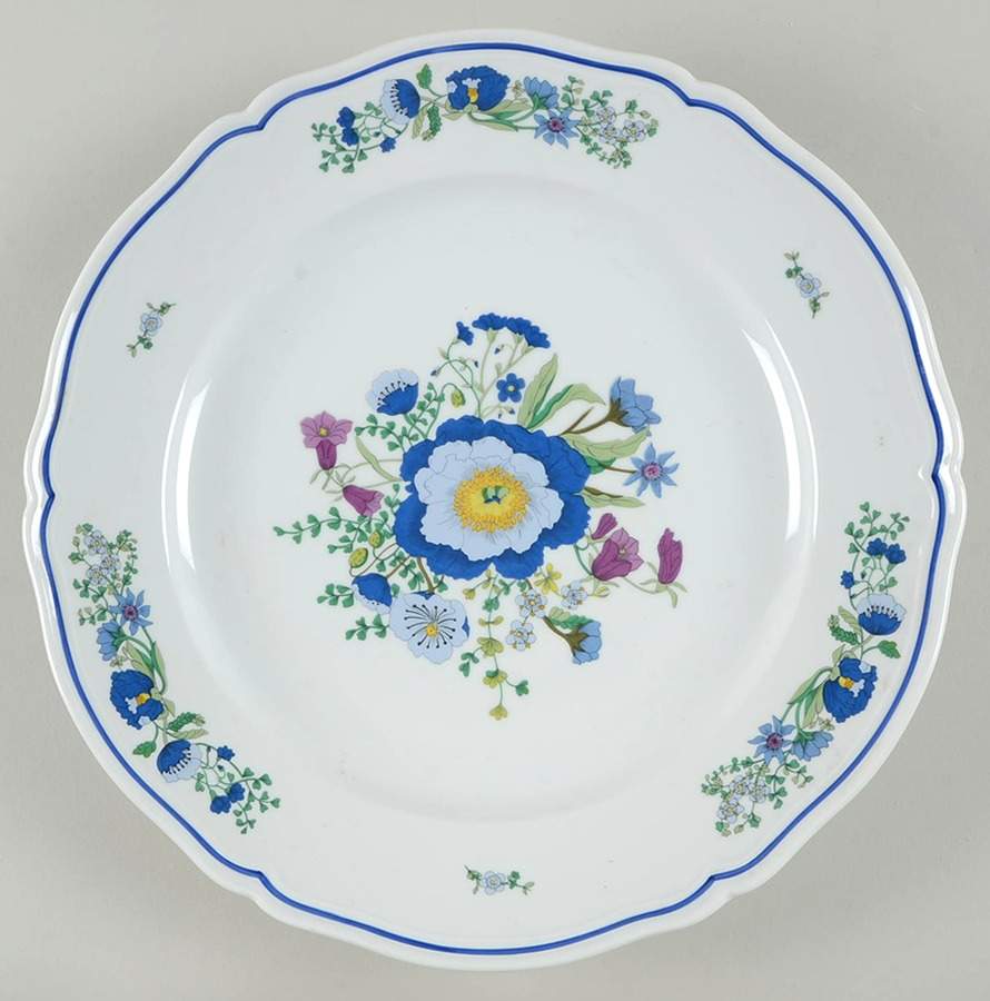 Lerici 13" Chop Plate (Round Platter) by Ginori 1735-1