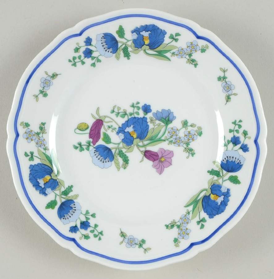 Lerici Bread & Butter Plate by Ginori 1735-1