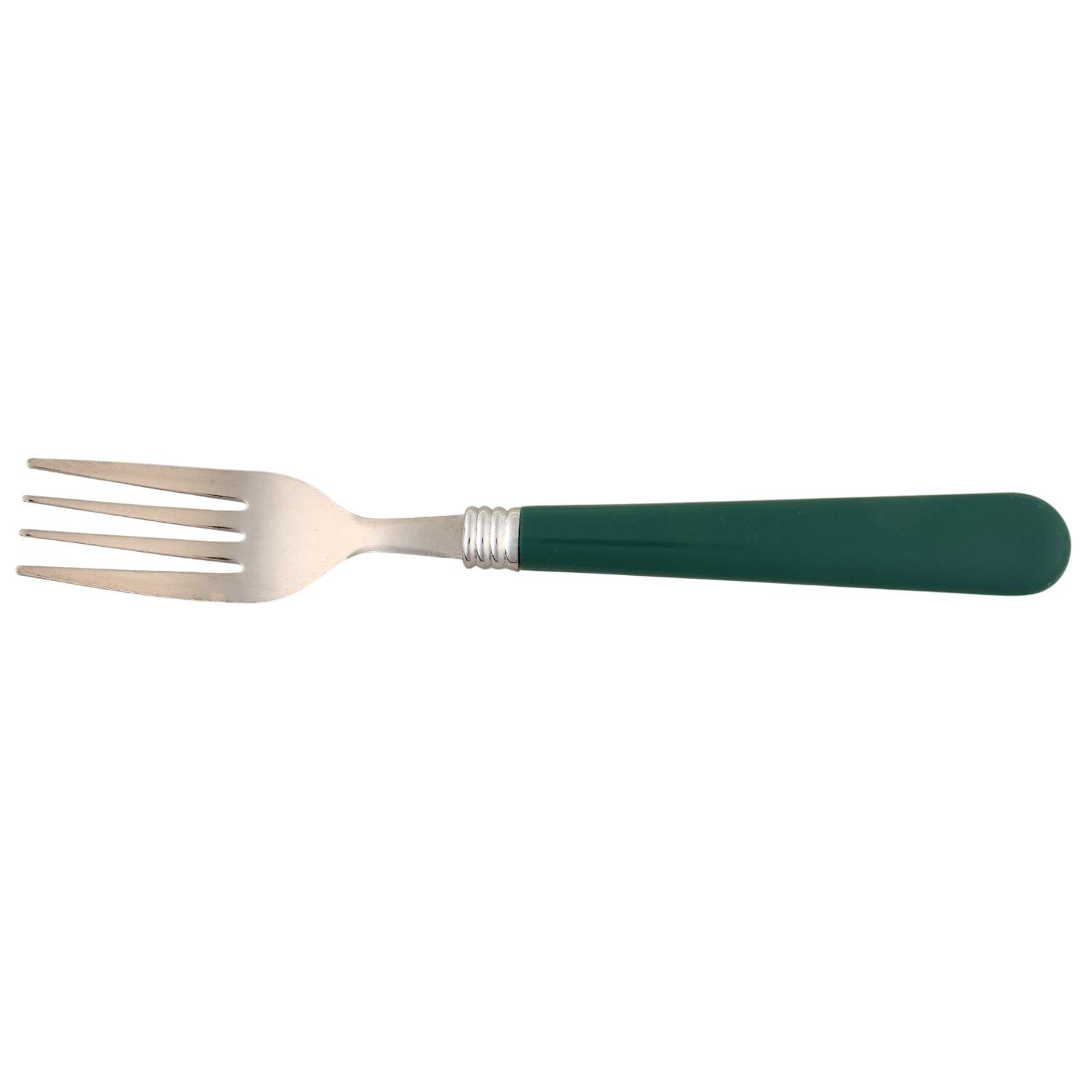 Holly Celebration Dinner Fork (7 3/8" or Smaller) by Gibson Designs-1