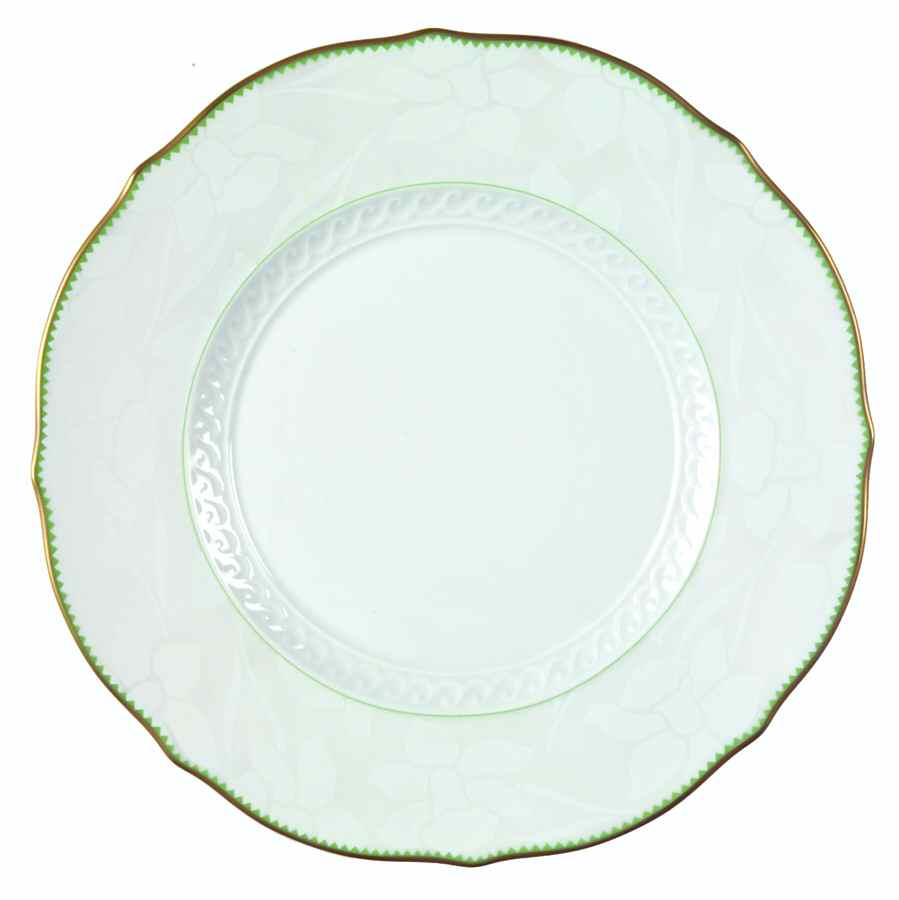 Narciso Dinner Plate by Ginori 1735-1