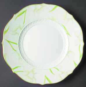 Narciso Salad Plate by Ginori 1735-1