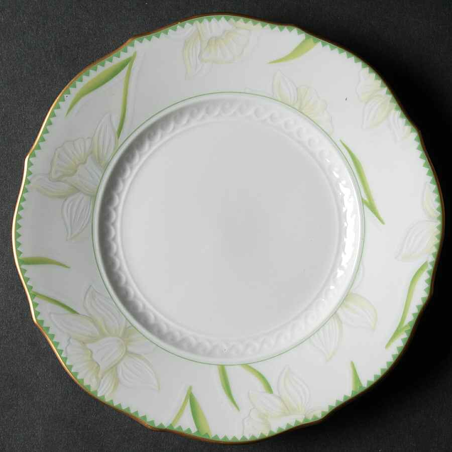 Narciso Bread & Butter Plate by Ginori 1735-1