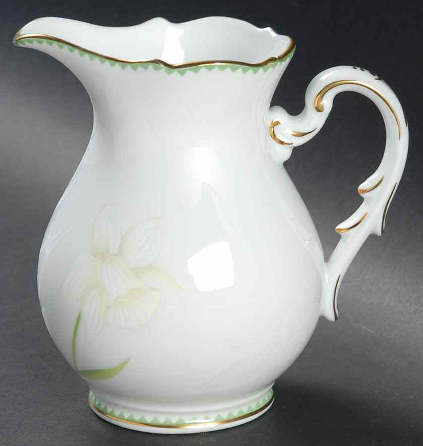 Narciso Creamer by Ginori 1735-1