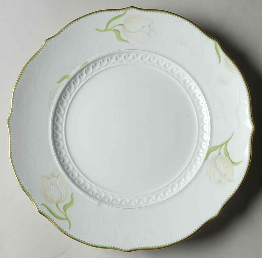 Narciso 12" Chop Plate (Round Platter) by Ginori 1735-1