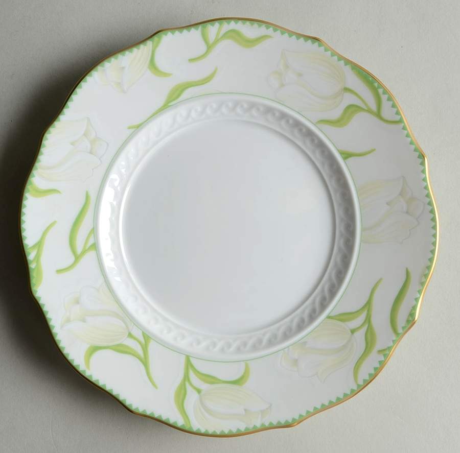 Narciso Dessert/Pie Plate by Ginori 1735-1