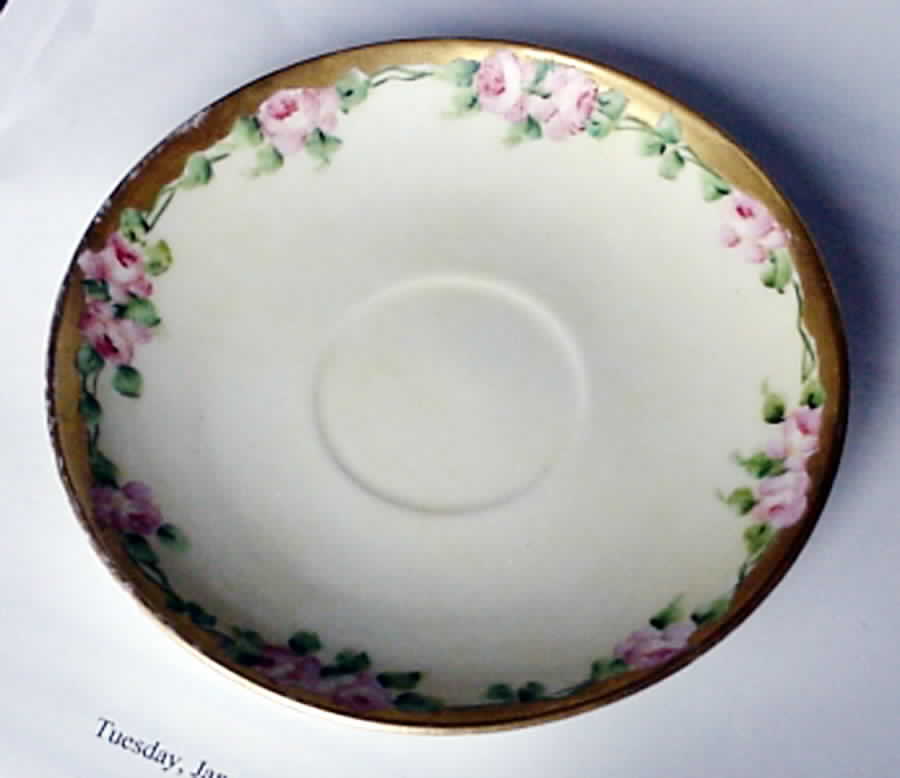 Gda233 Saucer by Gerard, Dufraisseix & Abbot-1