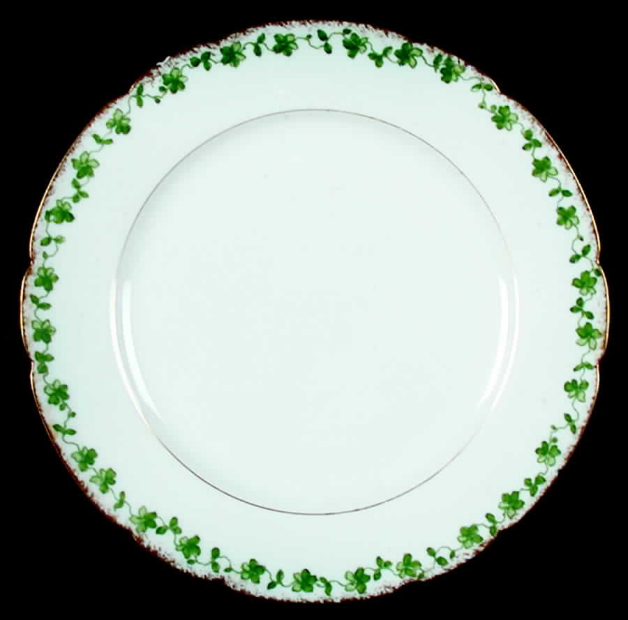 Gda234 Salad Plate by Gerard, Dufraisseix & Abbot-1
