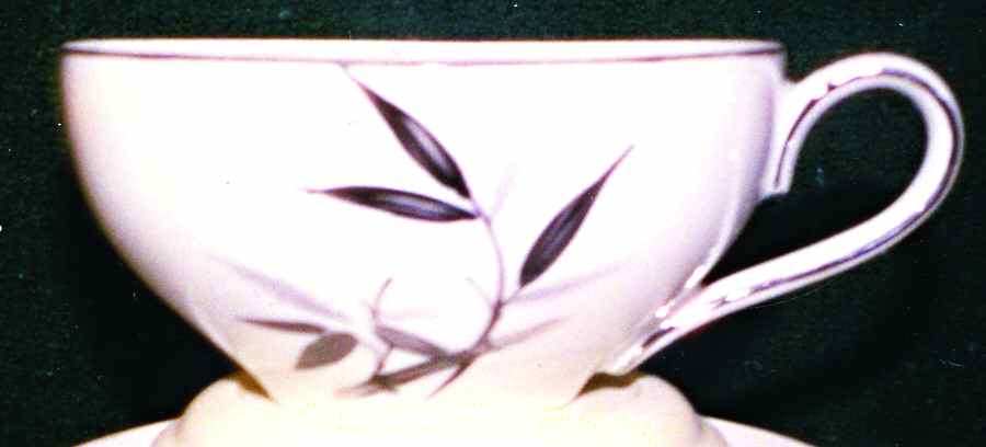 T1115 Flat Cup by Gold China-1