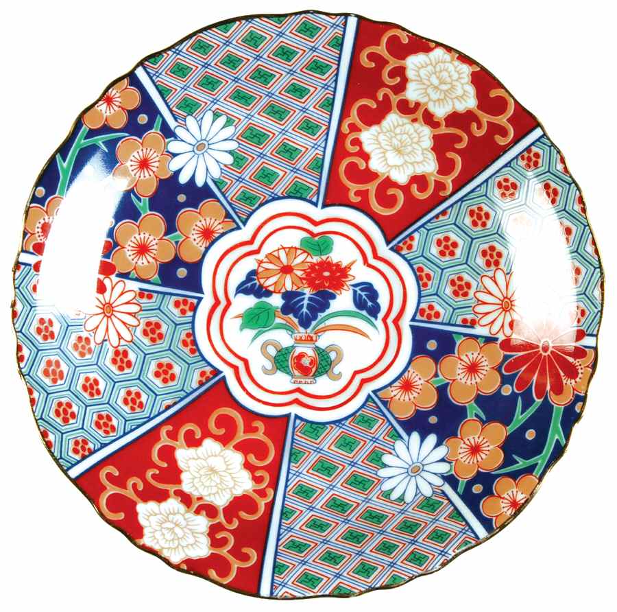 GUM8 Saucer by Gumps-1