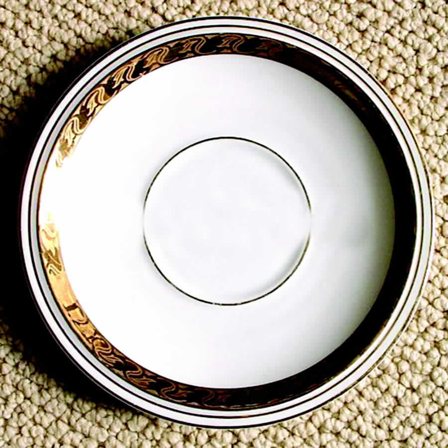 Gmy116 Saucer by Germany-1