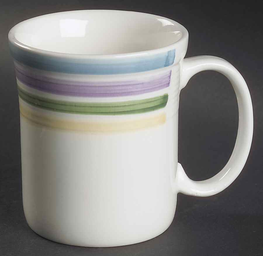 Candy Stripe Mug by Gibson Designs-1