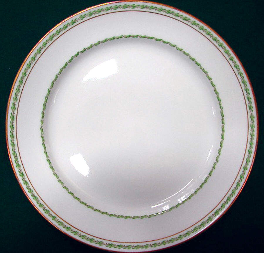 GDA239 Dinner Plate by Gerard, Dufraisseix & Abbot-1