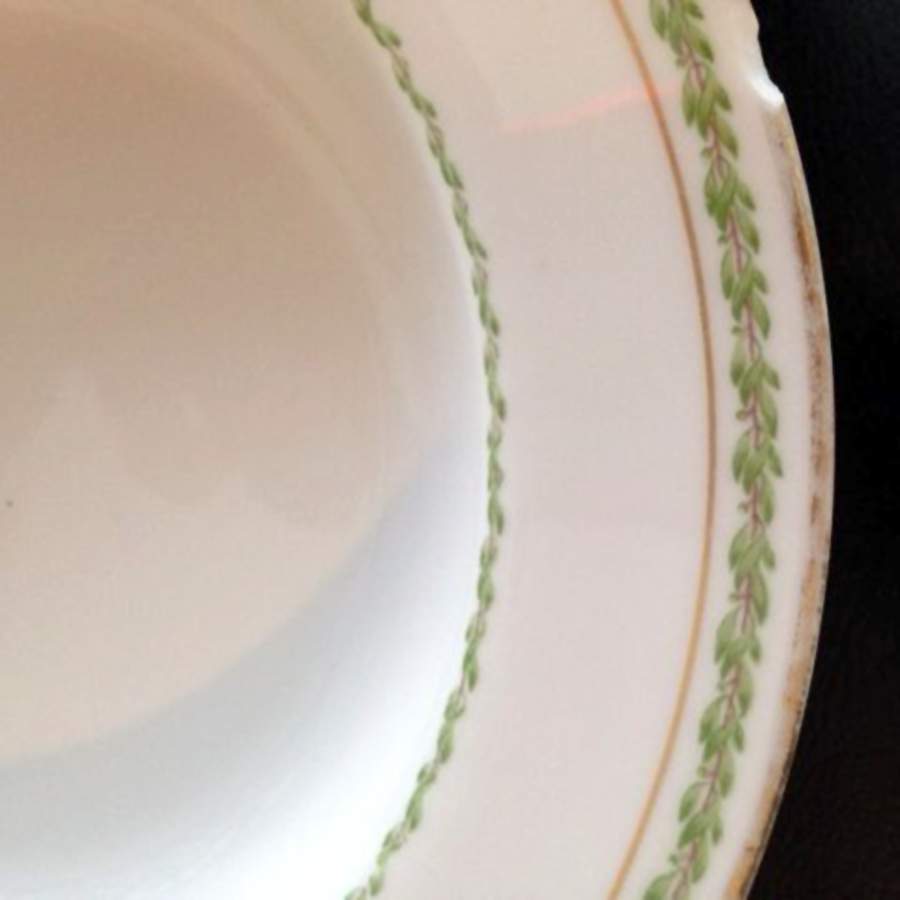 GDA239 9" Round Vegetable Bowl by Gerard, Dufraisseix & Abbot-1