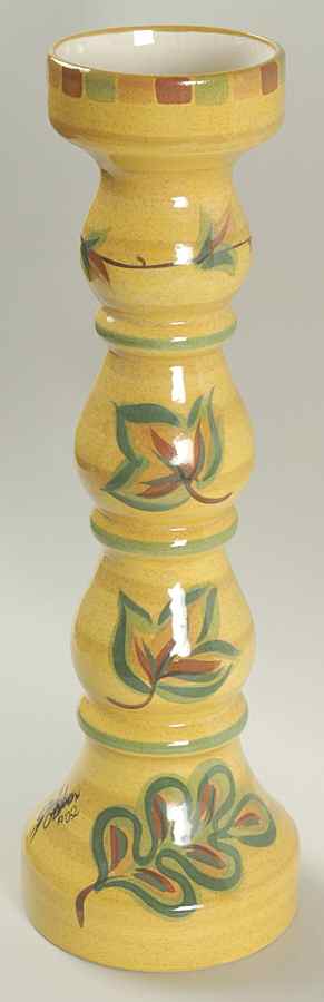 Camelot 15' Pillar Candleholder by Gail Pittman-1