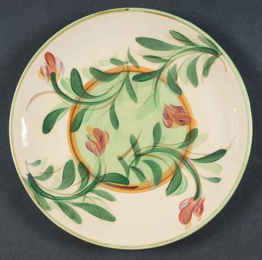 Eve Dinner Plate by Gail Pittman-1